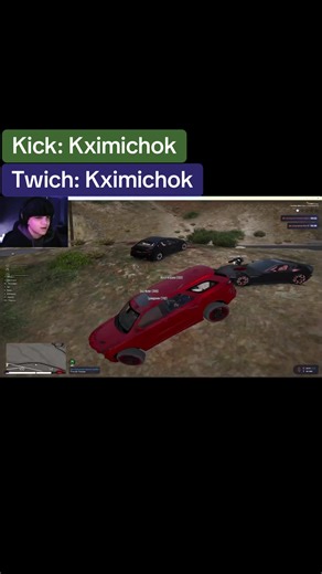 Exploring Kximichok on Kick and Twitch