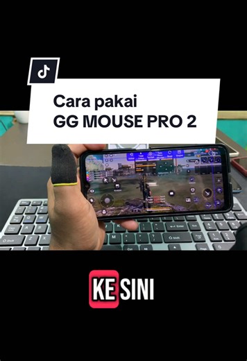 Tutorial Mapping GG Mouse Pro 2 yang Efektif