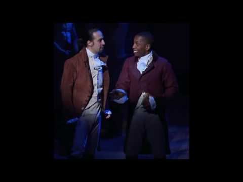 Aaron Burr, Sir - Hamilton (Karaoke/Instrumental)
