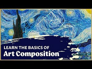 Make Art BETTER Using Composition Rules!