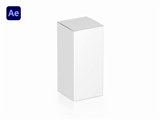 Resizable Box Mockup