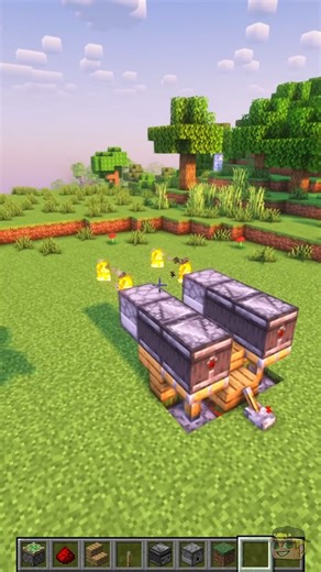 How to create a fireball launcher in Minecraft