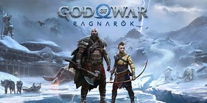 تقييم: God of War Ragnarök (راڠـــنَـــروك)
