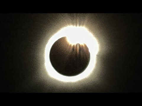 2024 total solar eclipse: Watch the moment totality happens in Texas
