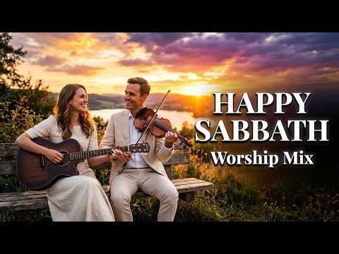 Happy Sabbath Adventist Worship Mix for Friday Sunset and Peaceful Sabbath Rest