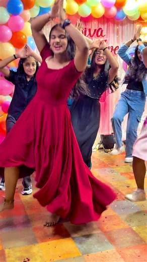 Celebrate with Dance: Birthday Party Vibes 💃