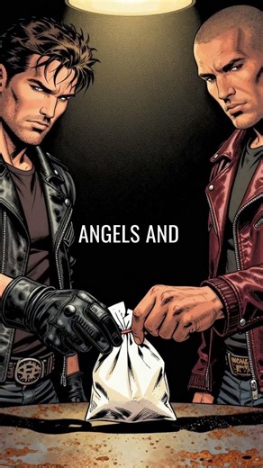 Hells Angels vs Mongols: The Deadliest Biker War in American History