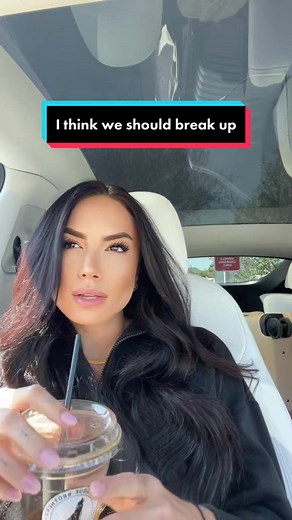 The bold filter with this trend > Even better when your past makes this relatable. #lipsync #fyp #acting #tea #wlw