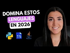 Best Programming Languages ​​to Learn in 2026