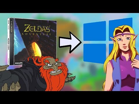 How to Play CDI Zelda's Adventure on PC in 2026?