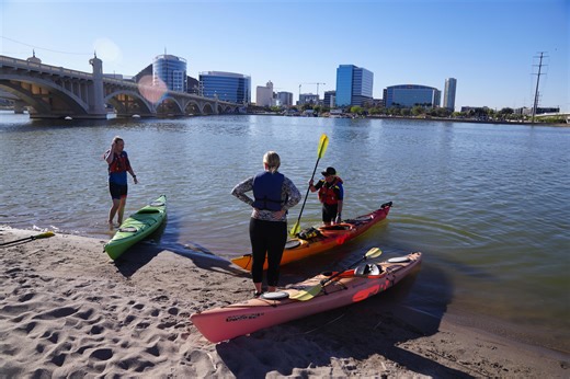 Metro Phoenix to hit 103 degrees today. See 7-day forecast, radar
