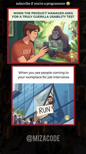 Software Developer 😱 🔥 #programming #memes #coding #ai