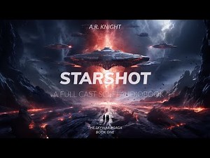 Starshot - A Complete Science Fiction Space Opera Adventure Audiobook - Full Cast