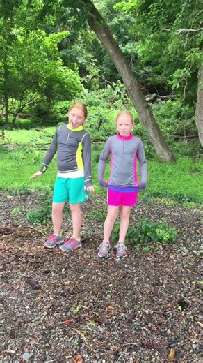singing on a hike…that’s when you know it’s serious🥹😭 @Rihanna @Michael Jackson #dontstopthemusic #8yro #twins #cover #rihanna @maddie.28