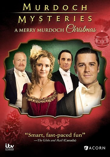 A Merry Murdoch Christmas streaming: watch online