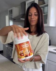 940 reactions · 118 shares | Pumpkin Spice Protein Powder is back for a limited time!  All the fall flavor you love, packed with 21g of protein, not 4 pumps of syrup. Shake, blend, or bake it into everything this season. | Orgain | Facebook