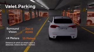 43 reactions | Auto valet parking? Check. Memory parking? Check....