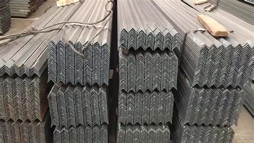 2x2 Angle Iron Prices Galvanized Steel Slot Angle bar Profile with Cheap Price for Machinery Frames Cutting Services Included