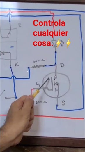 Control anything with the Phototransistor. #engineering #electronics #tips