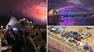 Countdown begins to Sydney’s New Year’s Eve fireworks