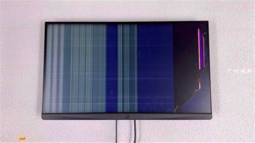 电脑显示器维修Asus/华硕VG258QM、VG259QM XG259CM XG258QMG XG259CMS XG259QNS PG248Q PG259QNS