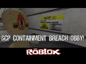 SCP Containment Breach: Movement Record (joshman901)