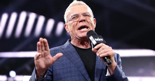 Eric Bischoff Reacts to WWE 2K26 Players Using Him for In-Game Exploit