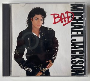 Michael Jackson - Bad
