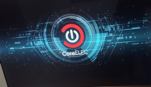 感觉HK1 BOX刷上coreelec以后对DVD的画质修复足够好了