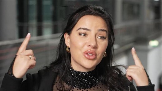 Alles neu macht der Mai!: Leyla Lahouar riskiert bald keine dicke Lippe mehr