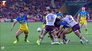 345K views · 2K shares | The fastest try in #NRL history!...