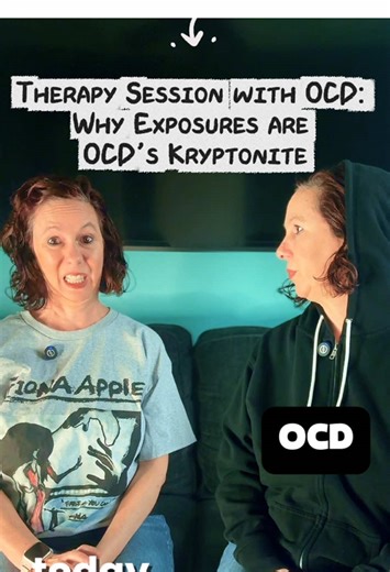 Understanding Exposures: An Effective Approach to OCD