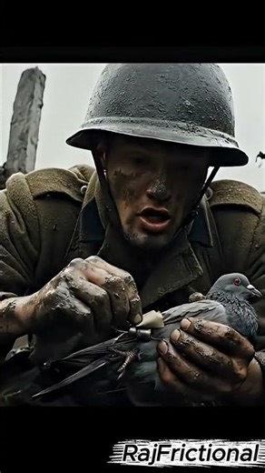 The Pigeon Who Saved Lives in World War 1