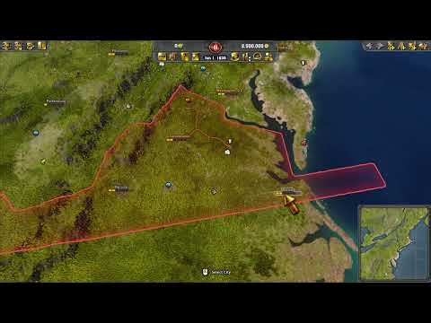 Railway Empire 2 Campaign Mission Revisit Chapter One Part One