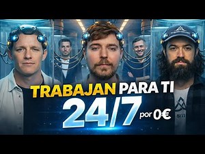 Clone digital brains with AI in minutes! Russel Brunson, Alex Hormozi, Victor Heras, Mr Beast 🔥