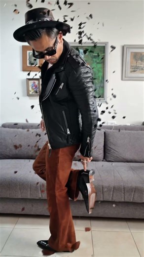 Styling tom ford matte python Chelsea boot 👢#mensfashion#mensstyle#