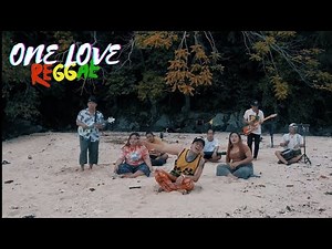ONE LOVE - Bob Marley | Tropavibes Reggae Cover ( Feat. Iloilo Local Artists )