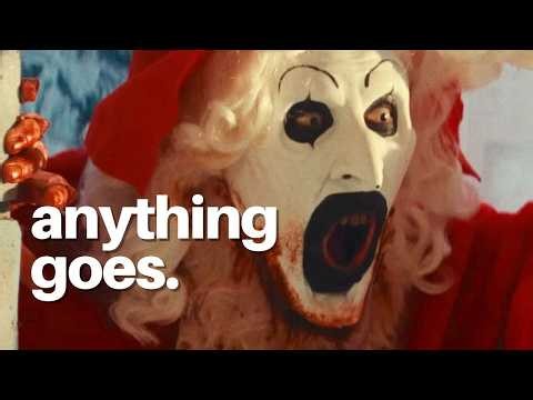 Terrifier Broke Every Rule