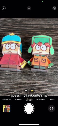 Kyman Canon: A Love for South Park's Dynamic Duo