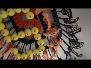 CuseTV Cribs: Women's Lacrosse Locker Room