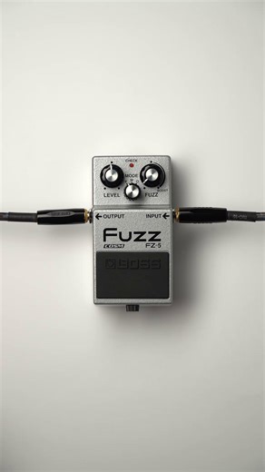 What's your FUZZ❓ There are vast differences between the different sounds of fuzz pedal circuits, and its a beautiful thing. What kind of fuzz are you rocking these days? | BOSS