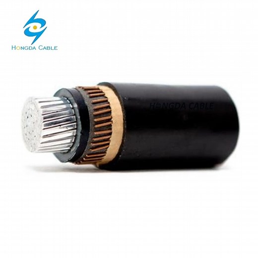 [Hot Item] Cable Na2xsy 12/20kv 1X95/16mm2 XLPE Insulated Single-Core Cable with PVC Outer Sheath