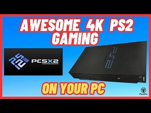 PCSX2 PC Setup Guide – Best Settings! 4K PS2 Emulation Tutorial