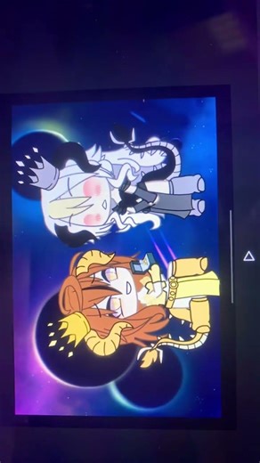 O Sol e Lua #animationmeme #animation #sun #moon