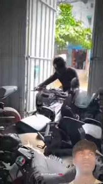 KTM modify rider #old #viral #short