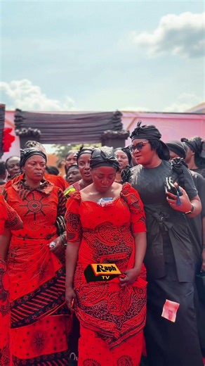 One week observation of the late madam Appau Grace#fyp #goviral #funeral #ahafoakrodie #viral