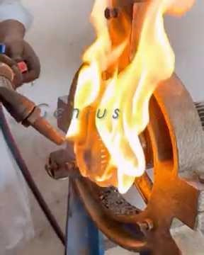 How An Engineer Partially Connected A Broken Heavy Gear To A Speedometer And Convinced Himself