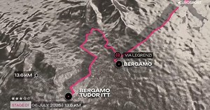 Huit étapes pour le Tour d'Italie 2025 féminin, de Bergame à Imola