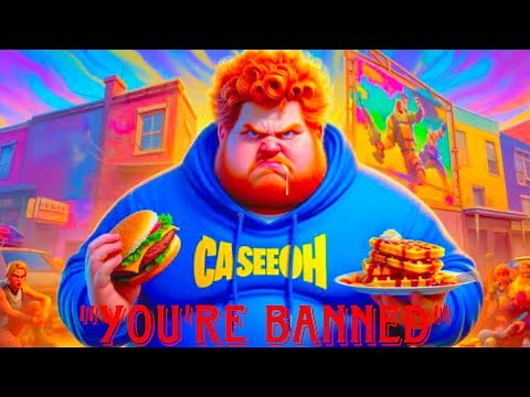 CaseOh's CRAZIEST "You're Banned Moments"