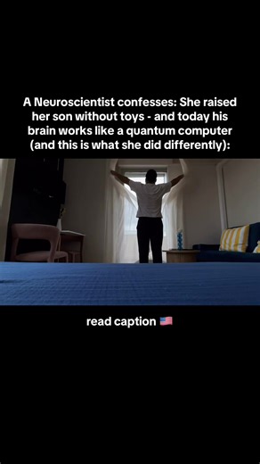 Raising a Creative Child: Lessons from a Neuroscientist